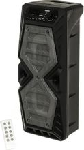 Колонка портативная Telefunken TF-PS1276B, 35Вт, черный [tf-ps1276b ...