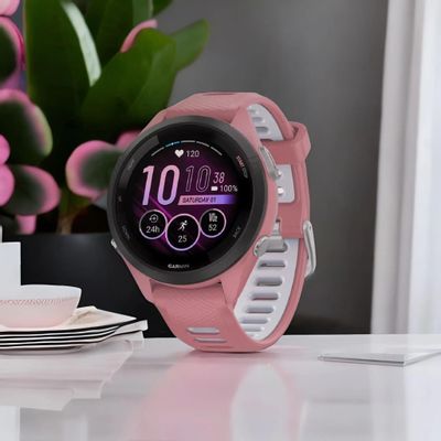 Garmin Forerunner 265S Pink 010 02810 15