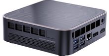 Неттоп  iRU Tactio 525 AMD  Ryzen 5  6600H,  DDR5 16ГБ, 512ГБ,  Windows 11 Pro,  черный