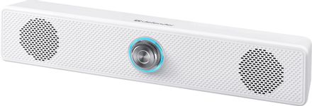 Саундбар Defender Z2,  2.0,  белый [65192]