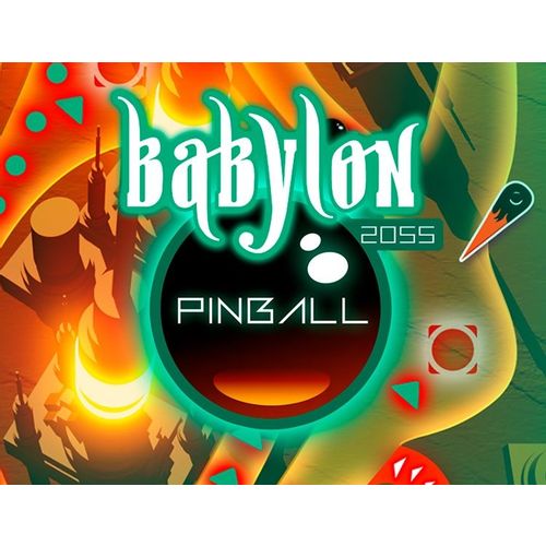 Игра SHINE RESEARCH LAB Babylon Pinball, для ПК, регион: Россия,СНГ, английская версия