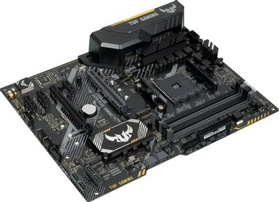 ASUS TUF X470 PLUS GAMING SocketAM4 AMD X470 ATX Ret 1075337