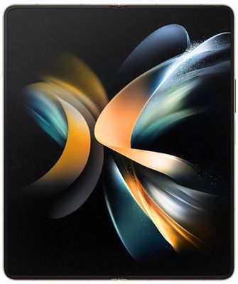 Смартфон Samsung Galaxy Z Fold 4 12/256Gb, SM-F936B, бежевый – купить в  Ситилинк | 1838727