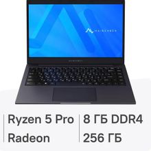 Изображение товара Ноутбук MAIBENBEN S14A-R545UM 14 IPS AMD Ryzen 5 PRO 8ГБ 256ГБ SSD Linux