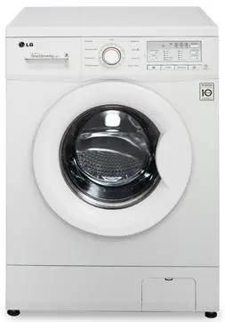 Обзор товара стиральная машина LG F10B9SD, с фронтальной загрузкой, 4кг ...