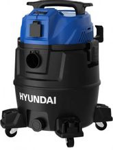 Изображение товара Строительный пылесос Hyundai HYV 3013 с мощностью 1300 Вт