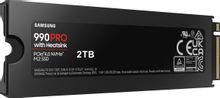 SSD накопитель Samsung 990 Pro MZ-V9P2T0CW 2ТБ