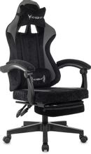 Изображение товара Игровое кресло KNIGHT Custom/F на колесиках с регулировками и массажем