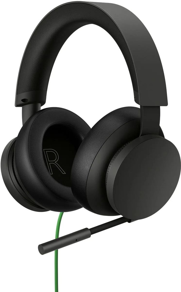 Проводная гарнитура Microsoft для Xbox Series/One черный [ms8li-00002] –  купить в Ситилинк | 1596341