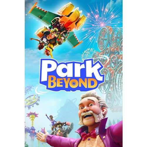 Игра NAMCO BANDAI Park Beyond, для ПК, регион: Россия, русская версия