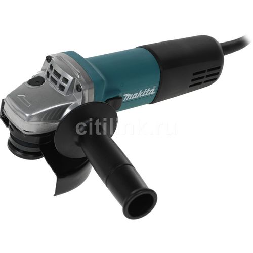 Угловая шлифмашина Makita 9558HNRZ