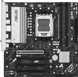 Материнская плата ASUS B850M MAX GAMING WIFI