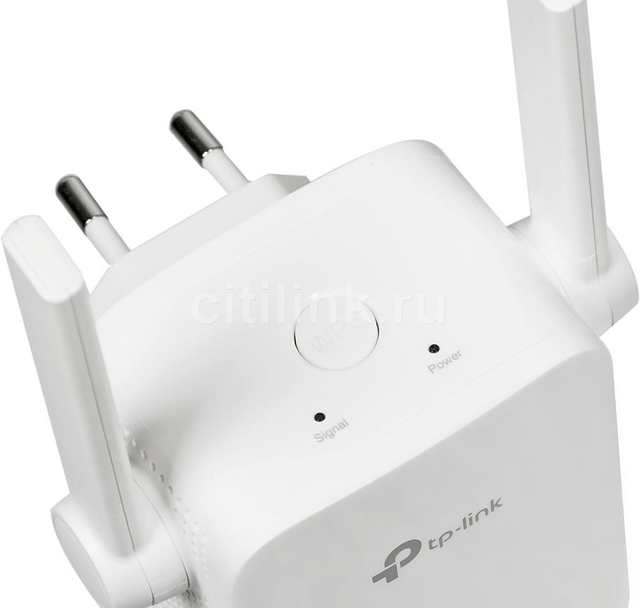 Характеристики Повторитель беспроводного сигнала TP-LINK TL-WA855RE ...