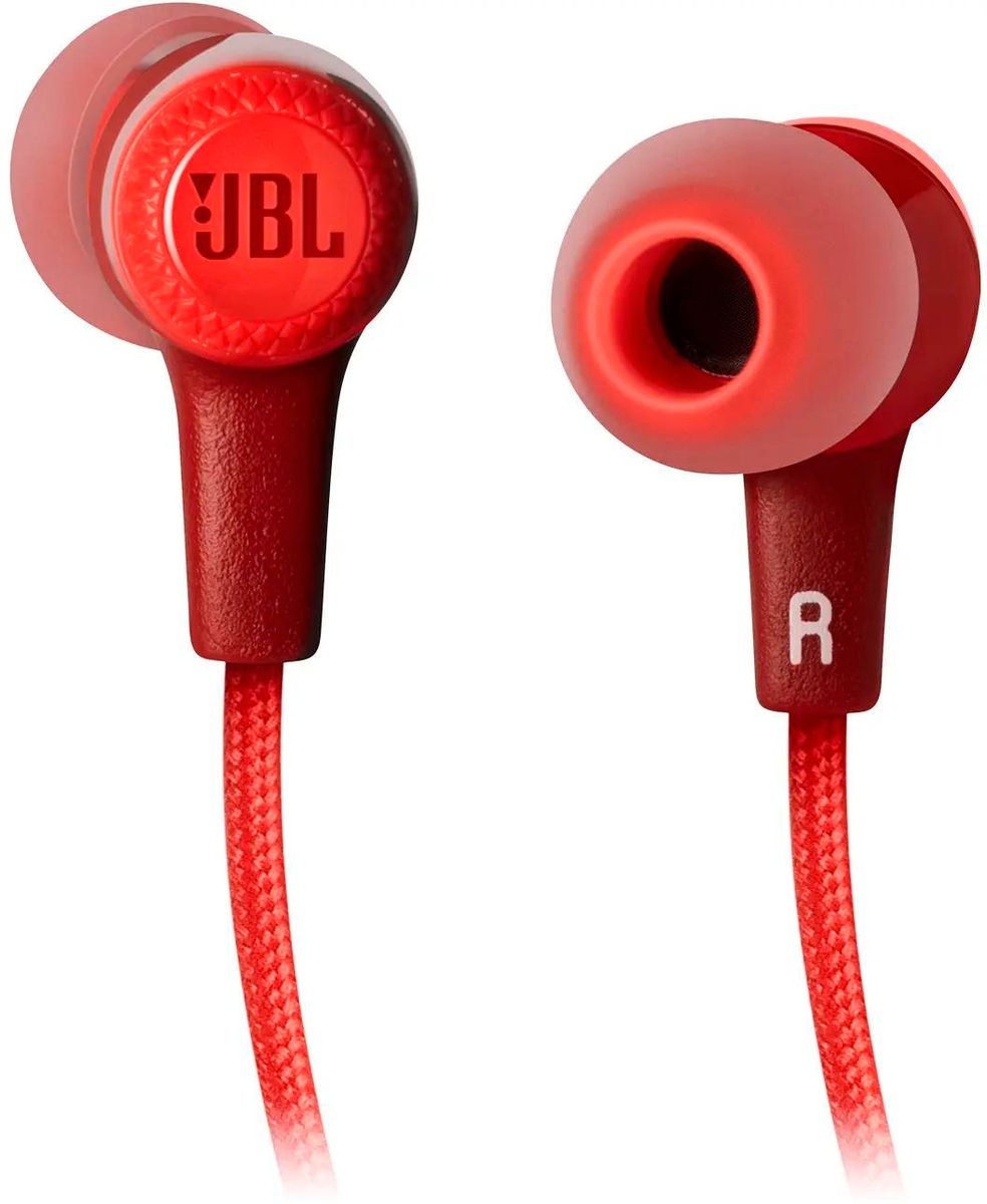 JBL E25BT Bluetooth jble25btred 496384