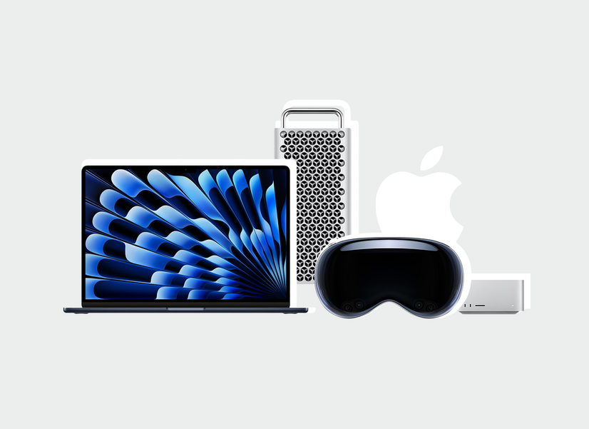 Очки из будущего и мощные компьютеры: что показала Apple на WWDC 2023