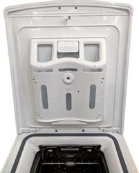 Стиральная машина KRAFT TCH-UMD8201W, 8кг, инверторная
