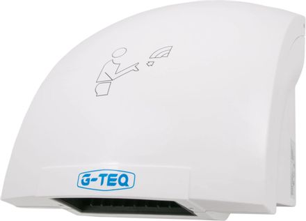 Сушилка для рук G-TEQ 8820 PW, белый