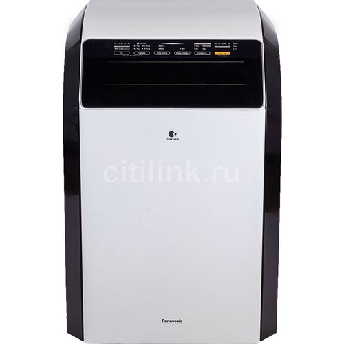 Климатический комплекc Panasonic F-VXM80R-K, до 58м2, черный/белый
