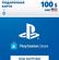 Изображение товара Пополнение игровой валюты PlayStation Store 100 USD USA,  регион: США