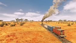 Дополнение к игре KALYPSO MEDIA Railway Empire - Down Under, для ПК, регион: Россия