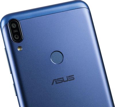 ASUS - ASUS ZenFone Max Pro (M1) ZB602KL ブルー ZenFone Max Pro (M1) (ZB602KL) | スマートフォン