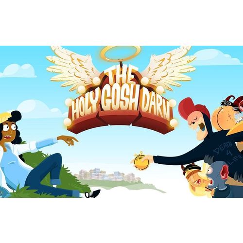 Игра YOGSCAST GAMES The Holy Gosh Darn, для ПК, регион: Россия,СНГ, RUS (интерфейс и субтитры) — цена и наличие Игра YOGSCAST GAMES The Holy Gosh Darn, для ПК, регион: Россия,СНГ, RUS (интерфейс и субтитры)