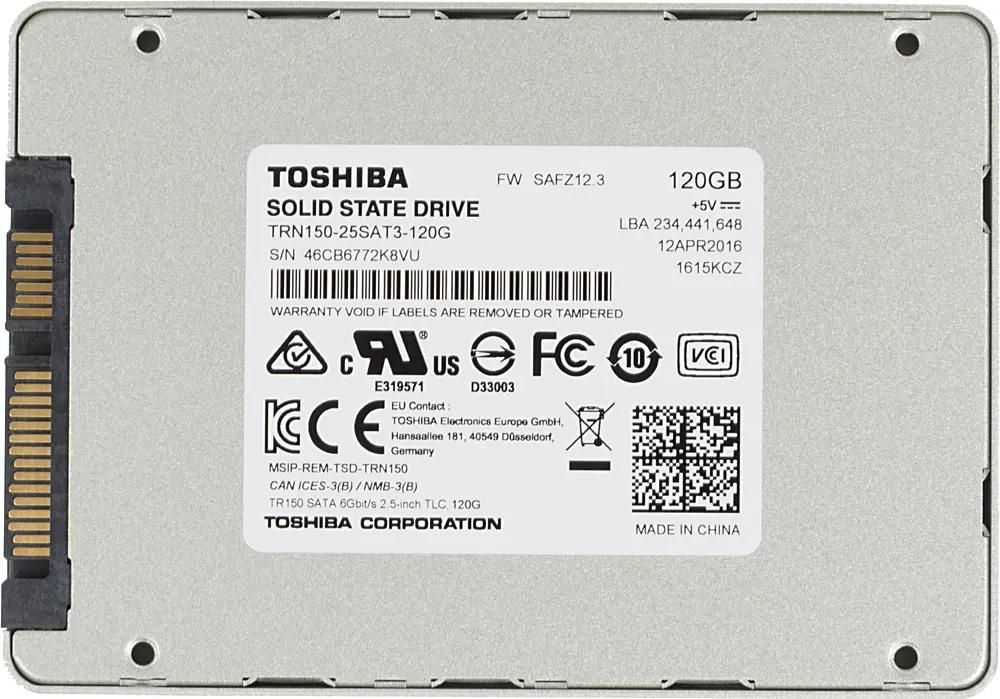 SSD OCZ Trion 150 TRN150 25SAT3 120G 120 2.5