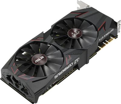 ASUS NVIDIA GeForce GTX 1070Ti CERBERUS GTX1070TI A8G 8 GDDR5 OC Ret 1023996
