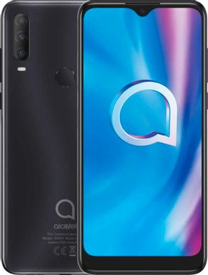 Смартфон Alcatel 1S 32Gb, 5028Y, серый – купить в Ситилинк | 1209100