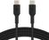 Изображение товара Кабель Belkin CAB004bt1MBK,  USB Type-C (m) -  USB Type-C (m),  1м,  черный