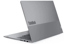 Ноутбук Lenovo Thinkbook 16 G6 IRL, 16", IPS, Intel Core i5 1335U, 10-ядерный, 32ГБ DDR5, 512ГБ SSD, Intel Iris Xe graphics, серый