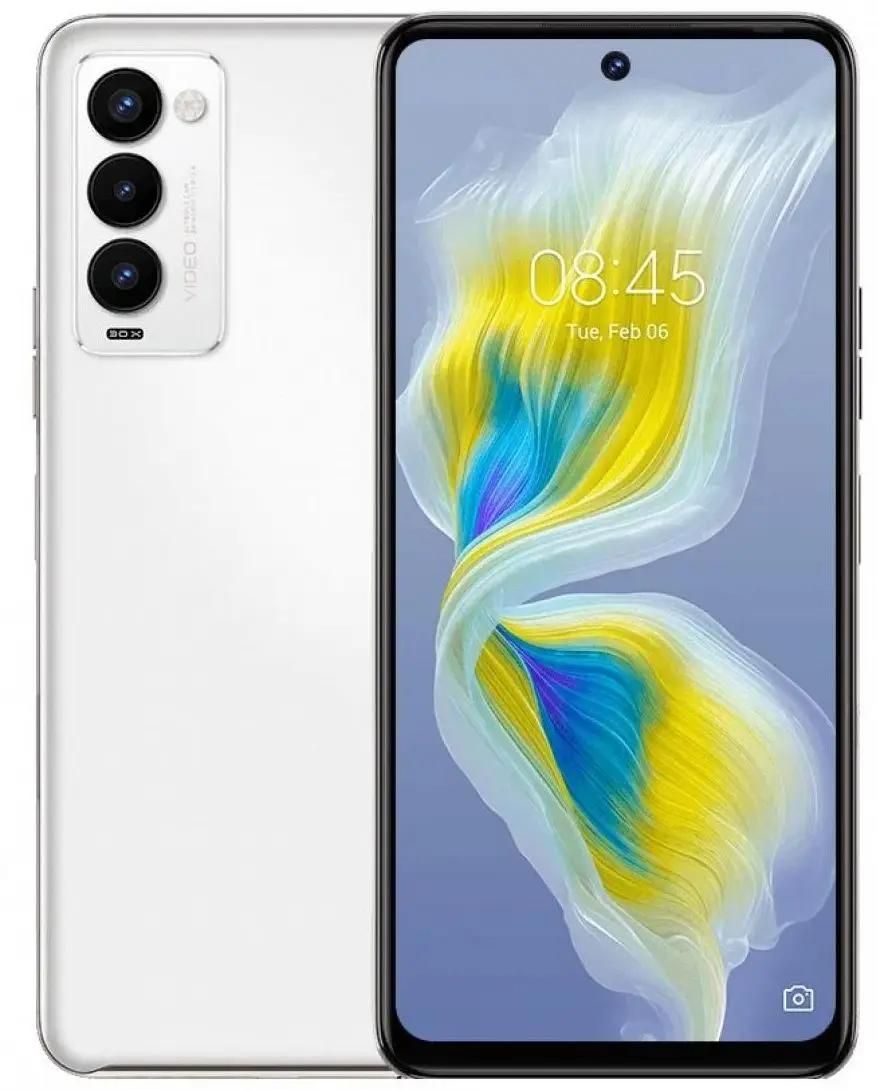 Смартфон TECNO Camon 18 6/128Gb, белый – купить в Ситилинк | 1687571