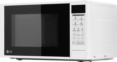 Микроволновая печь LG MS20R42D, 700Вт, 20л, белый – купить в Ситилинк ...