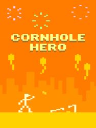 Изображение товара Игра AKUPARA GAMES Cornhole Hero, для ПК, регион: Россия,СНГ, английская версия Изображение товара Игра AKUPARA GAMES Cornhole Hero, для ПК, регион: Россия,СНГ, английская версия