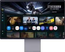 Изображение товара 32-дюймовый OLED монитор Samsung Smart Monitor M9 LS32FM902SIXCI 4K 165 Гц