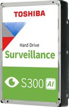 Изображение товара Жесткий диск Toshiba S300 AI Surveillance MG10ADA800E-V 8ТБ для видеонаблюдения Изображение товара Жесткий диск Toshiba S300 AI Surveillance MG10ADA800E-V 8ТБ для видеонаблюдения