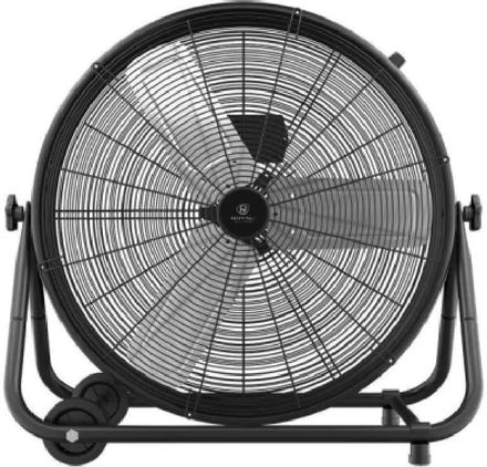 Вентилятор напольный Royal Clima RSF-240M-BL,  черный