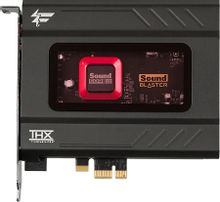 Отзывы на Звуковая карта PCI-E Creative Recon3D Fatal1ty Professional ...