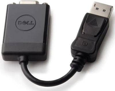 Dell displayport to vga sale