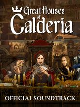 Изображение товара Дополнение к игре FIRESQUID Great Houses of Calderia Soundtrack для ПК Регион Россия