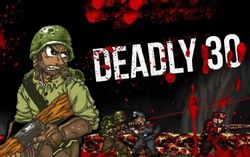 Игра HEADUP Deadly 30, для ПК, регион: Россия