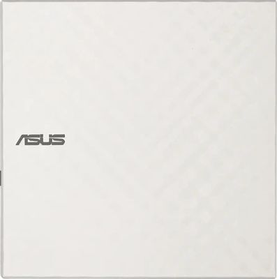 Оптический привод DVD-RW ASUS SDRW-08D2S-U LITE/WHT/G/AS, внешний, USB ...