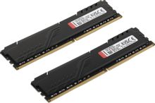 Оперативная память Kingston Fury Beast KF432C16BB1K2/32 DDR4 -  2x 16ГБ