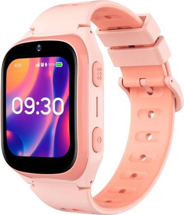 Смарт-часы Кнопка Жизни Aimoto Dream, 2", с SIM, коралловый
