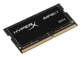 Kingston HyperX Impact HX424S14IB2 8 DDR4 1x 8 2400 SO DIMM Ret 1080434