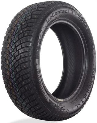 Зимние шины CONTINENTAL Icecontact 3, 265/65/R17, шипованные [0347947 ...