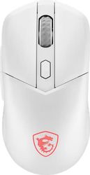 Мышь беспроводная MSI VERSA 300 W MS-8ZBD, USB, белый