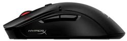 Мышь беспроводная HYPERX Haste 2, USB, черный