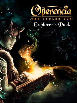 Дополнение к игре ZEN STUDIOS Operencia: The Stolen Sun - Explorer`s Pack, для ПК, регион: Россия,СНГ, RUS (интерфейс и субтитры)