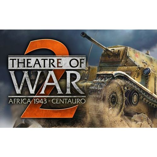 Дополнение к игре FULQRUM PUBLISHING Theatre of War 2: Centauro, для ПК, регион: Россия, RUS (интерфейс)